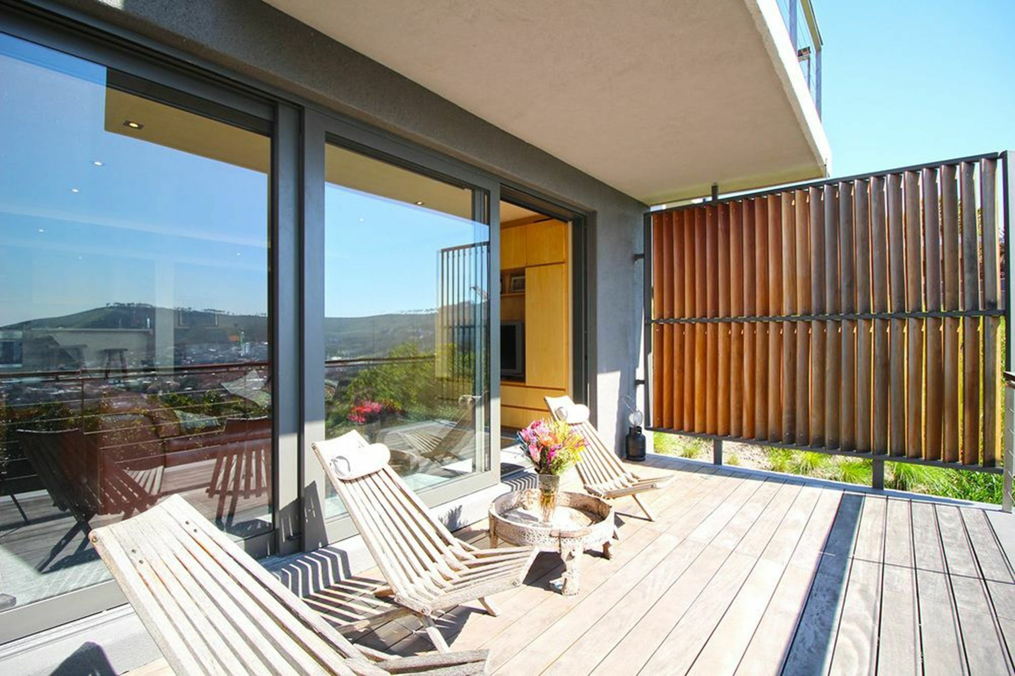 Glencoe 40 Apartment Cape Town Exterior photo